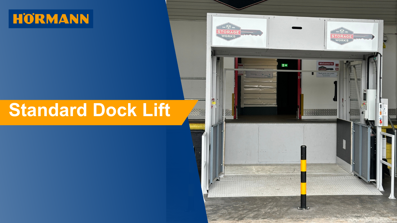 Hörmann Dock Lift